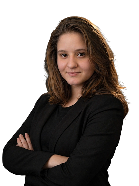 Julia Jhoff — Founder CEO